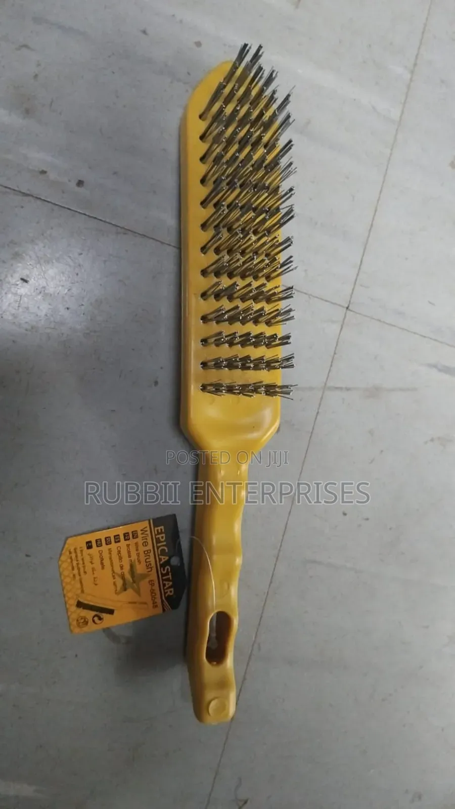 Steel Wire Brush