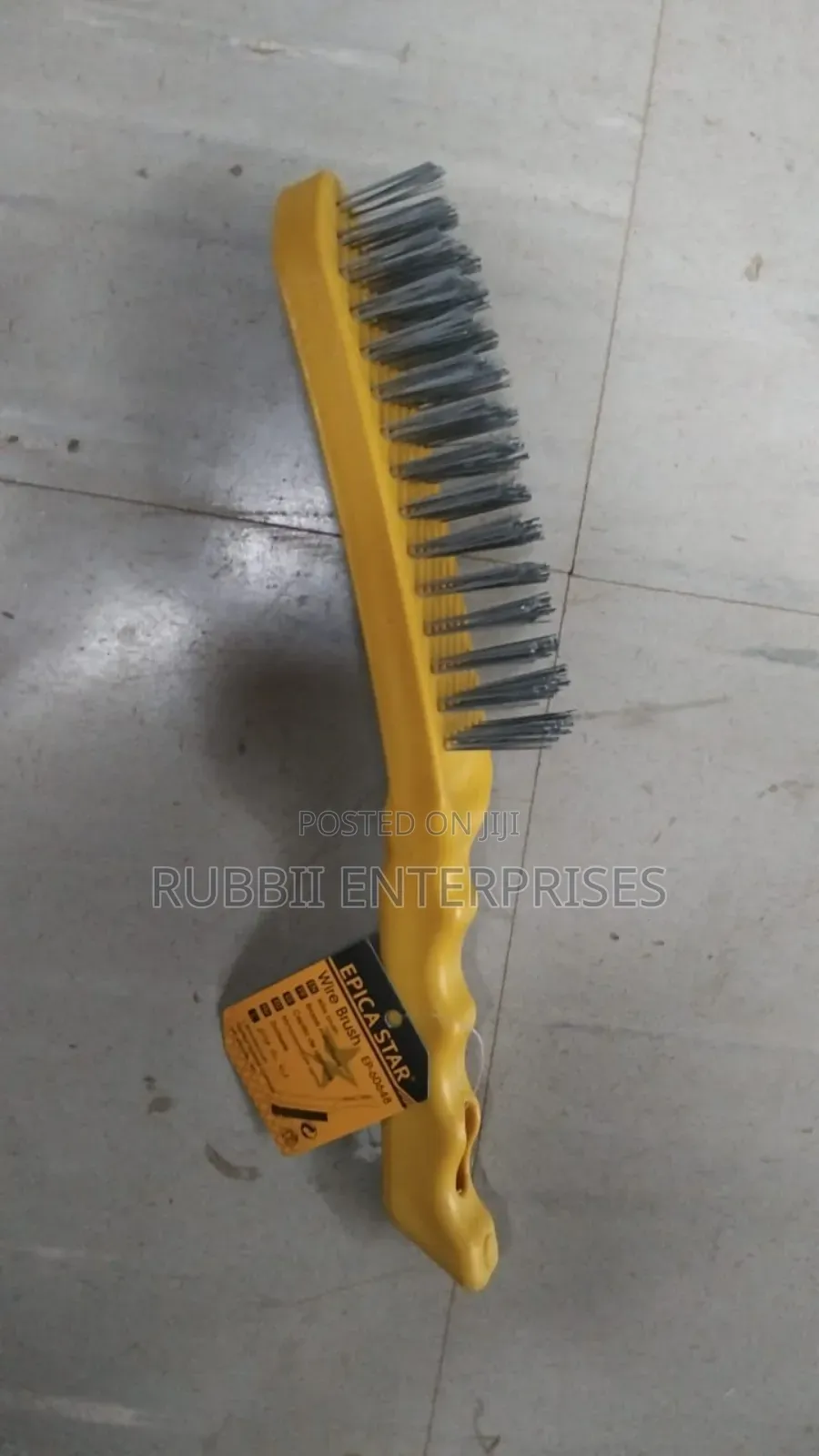 Steel Wire Brush