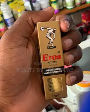 Eros Delay Spray