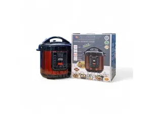 Simbland Electric Pressure Cooker - 7.0l, 14-in-1, 1000watts, Multi.