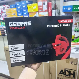 Geepas Electric Hand Air Blower 400w
