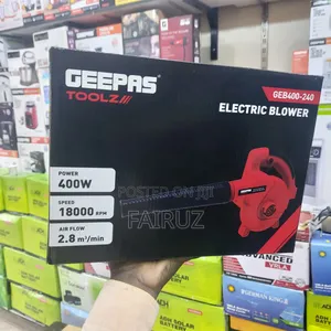 Geepas Electric Hand Air Blower 400w
