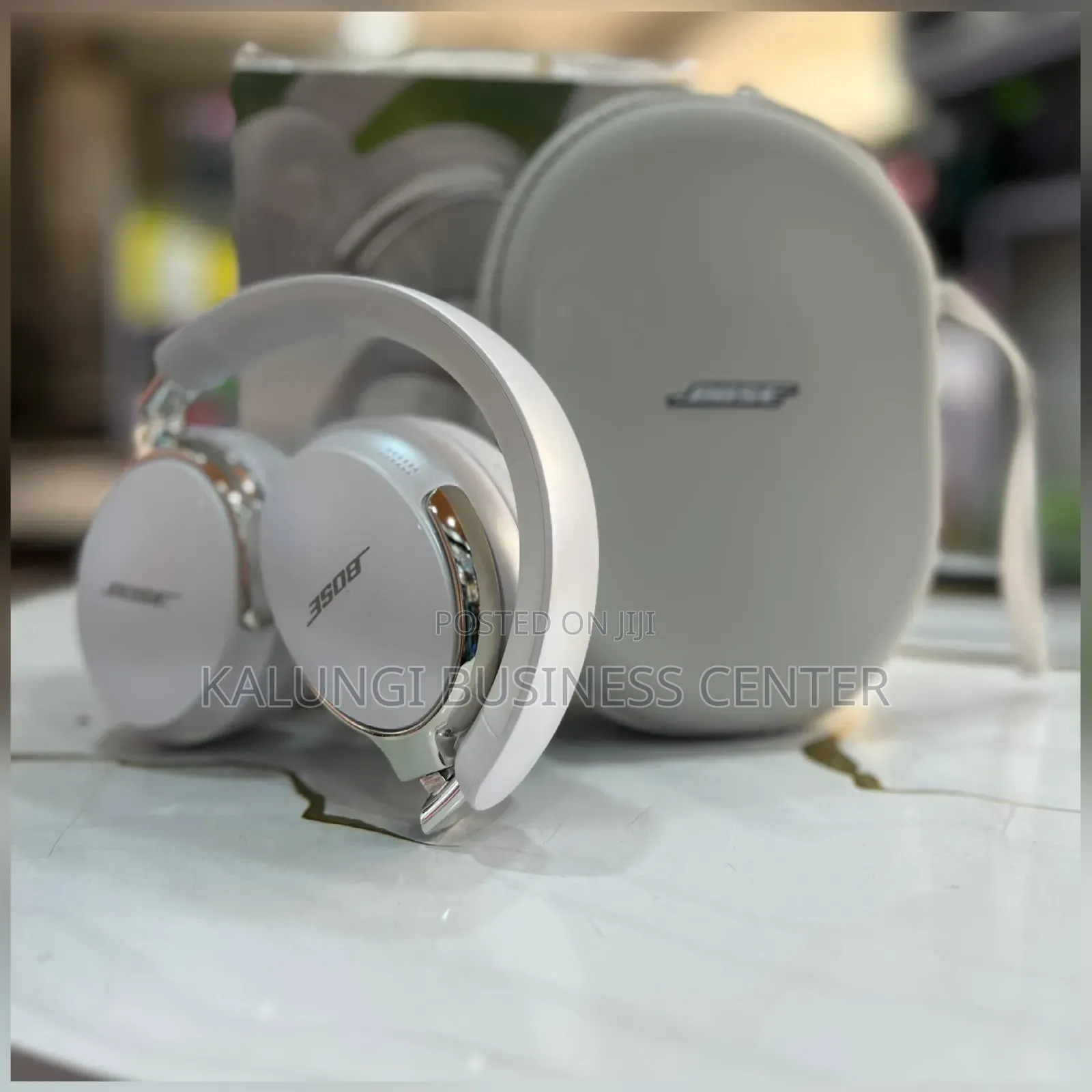 Bose Quietcomfort Ultra Wireless Headphones