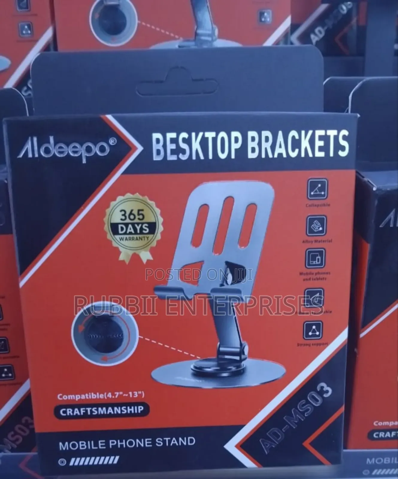 Phone Holder Mso3