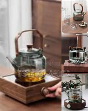 1.5 Litre Craft Tea Kettle With Infuser