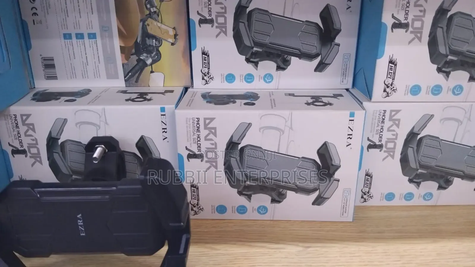 Motorcycle Phone Holder