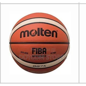 Molten Basketball Game Ball for Professional Players