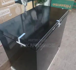 Hisense 400l Chest Freezer Original Brand New