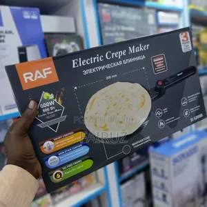 Raf Crepe Chapati Maker