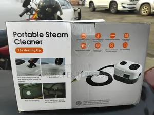 Portable Steam Cleaner