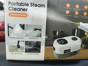 Portable Steam Cleaner