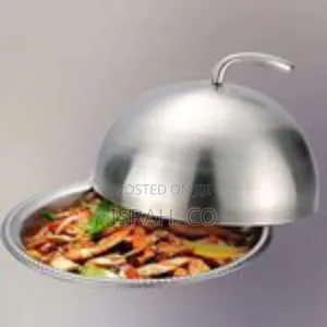 Professional Stainless Steel Serving Dome