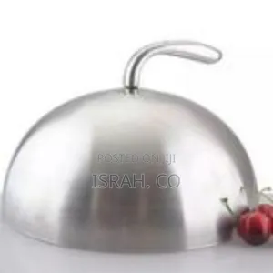 Professional Stainless Steel Serving Dome