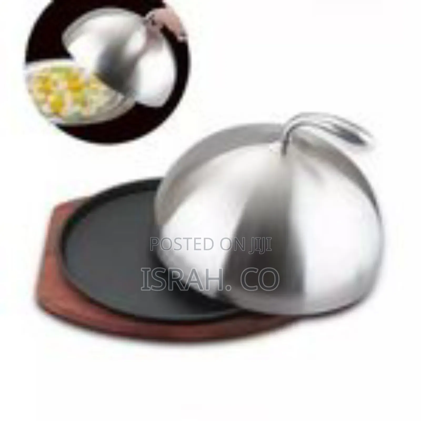 Professional Stainless Steel Serving Dome