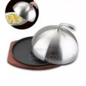 Professional Stainless Steel Serving Dome