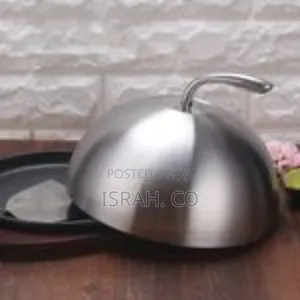 Professional Stainless Steel Serving Dome