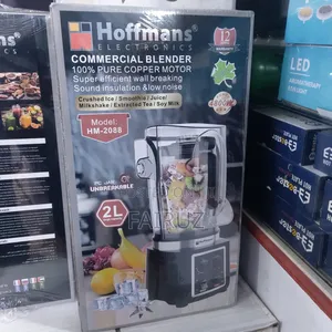 2l Hoffman Commercial Blender