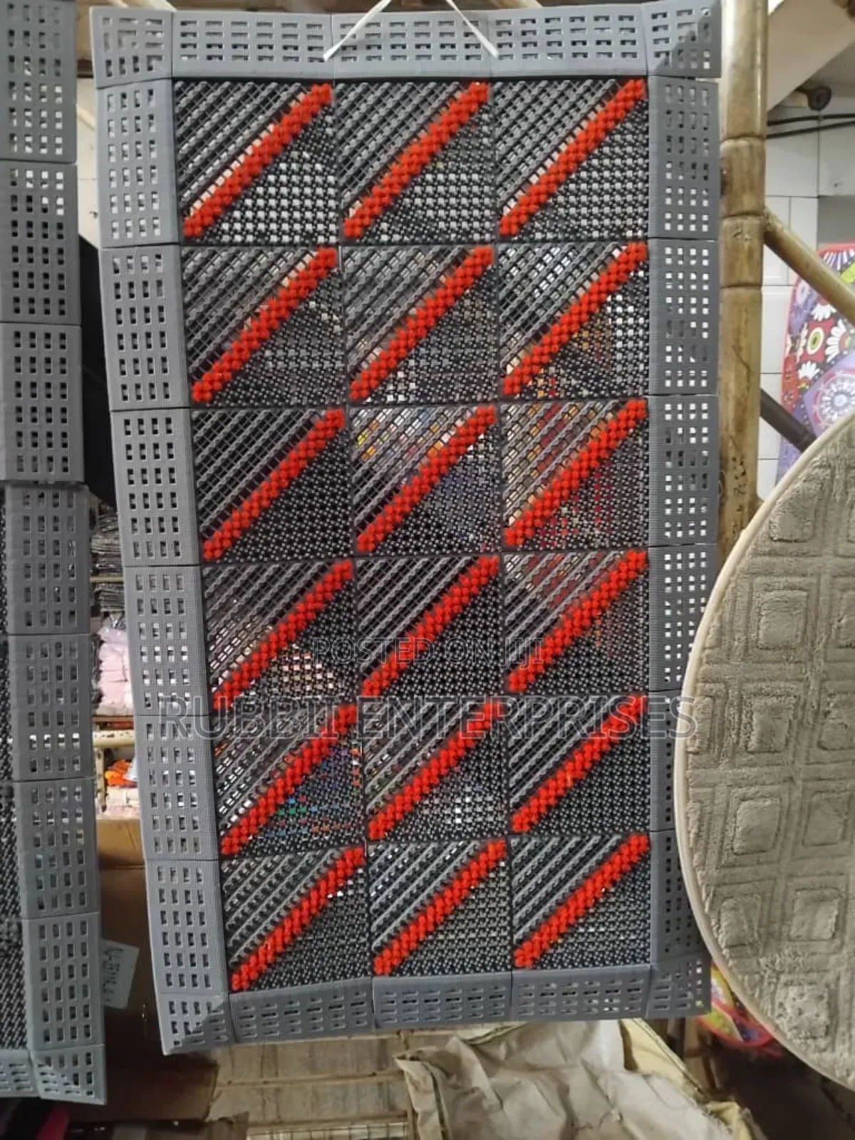 Office Door Mat (Medium)