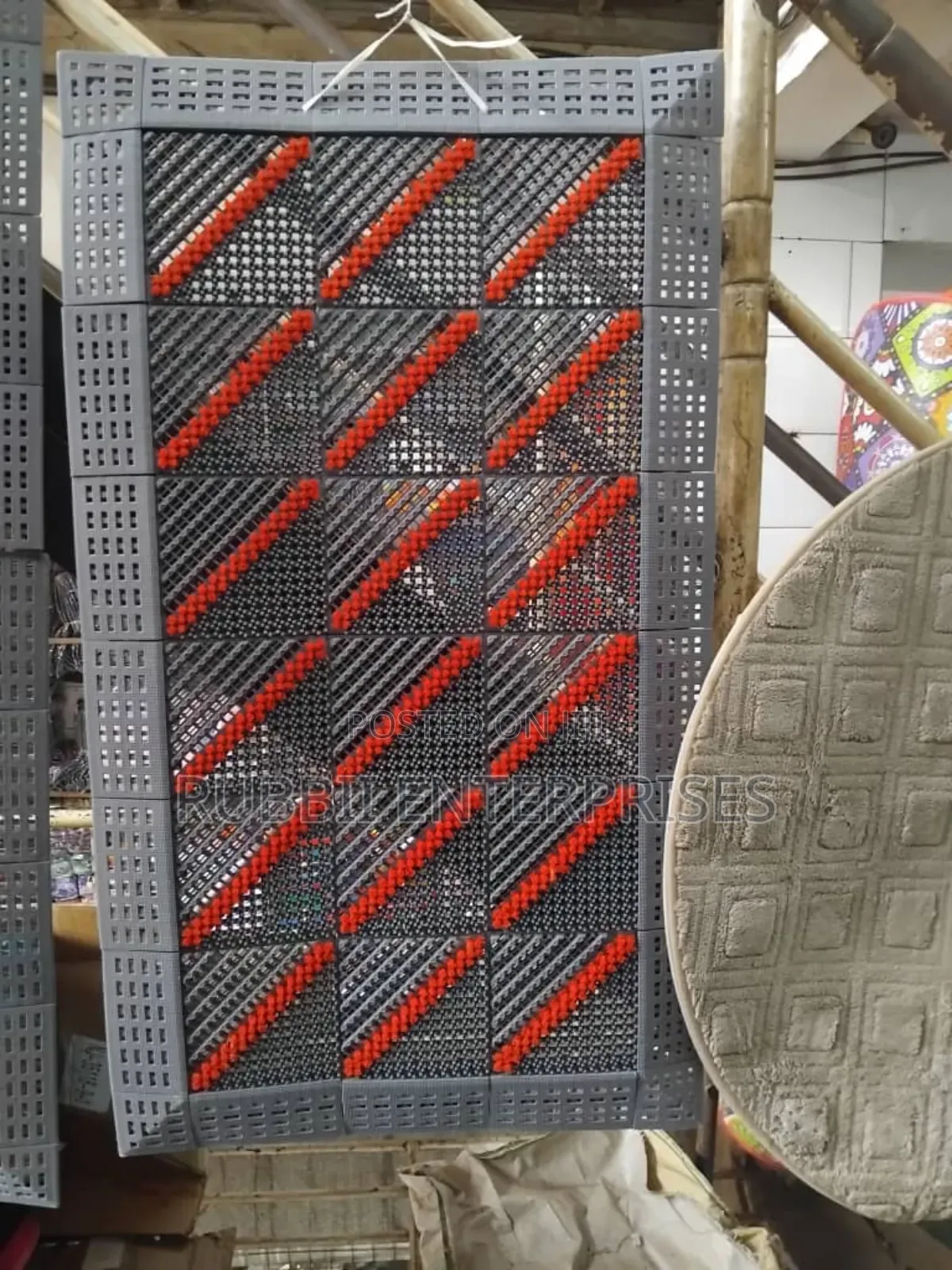 Office Door Mat (Medium)