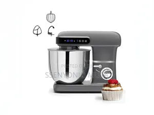 Digiwave Stand Mixer 10l - 1500w Motor, 6 Speed Rotary Control