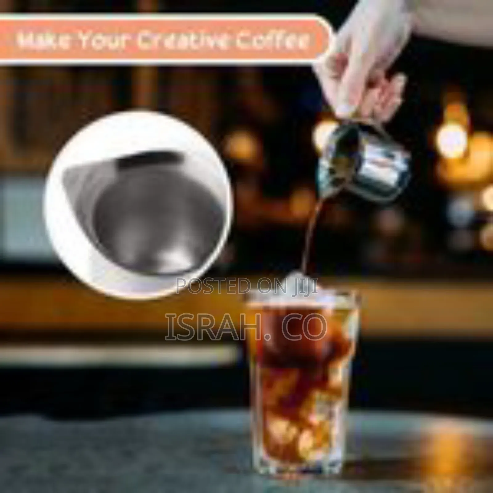 Mini Creamer and Milk Pitcher Set
