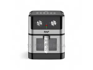 Raf Air Fryer 8.0l - 1500w Multi-Purpose
