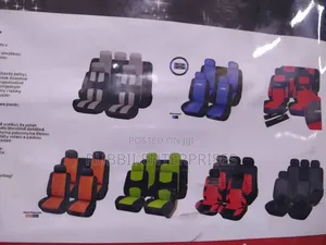 Car Seat Cover