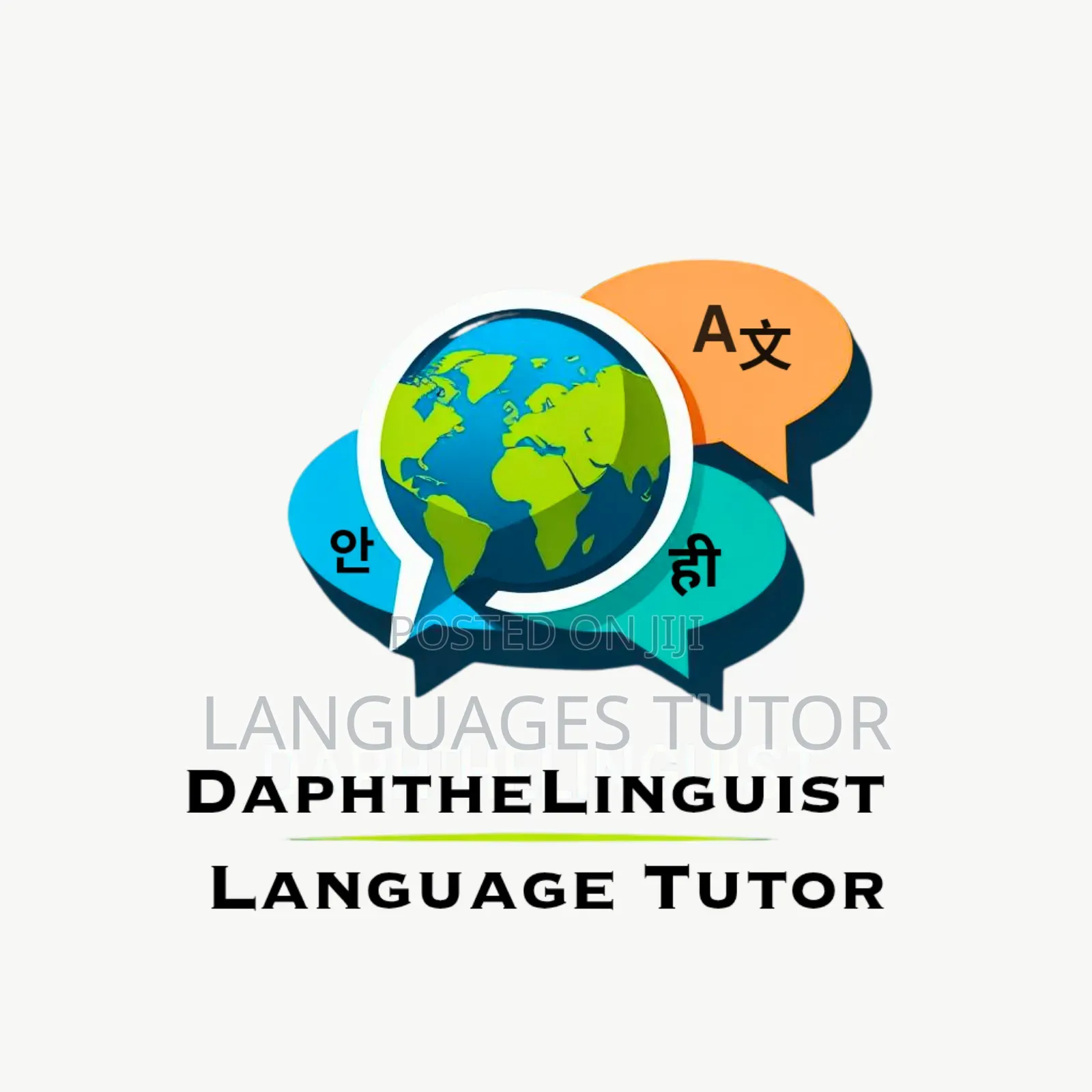 Languages Tutor