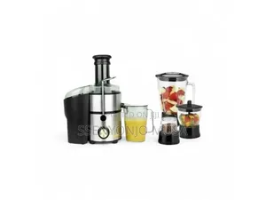 Hoffmans Juicer and Blender 4-in-1 - Multifunctional