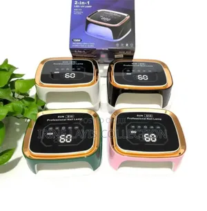 2 in 1 Uv Led Nail Dryer Light. Single