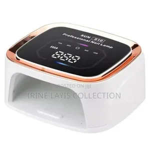 2 in 1 Uv Led Nail Dryer Light. Single