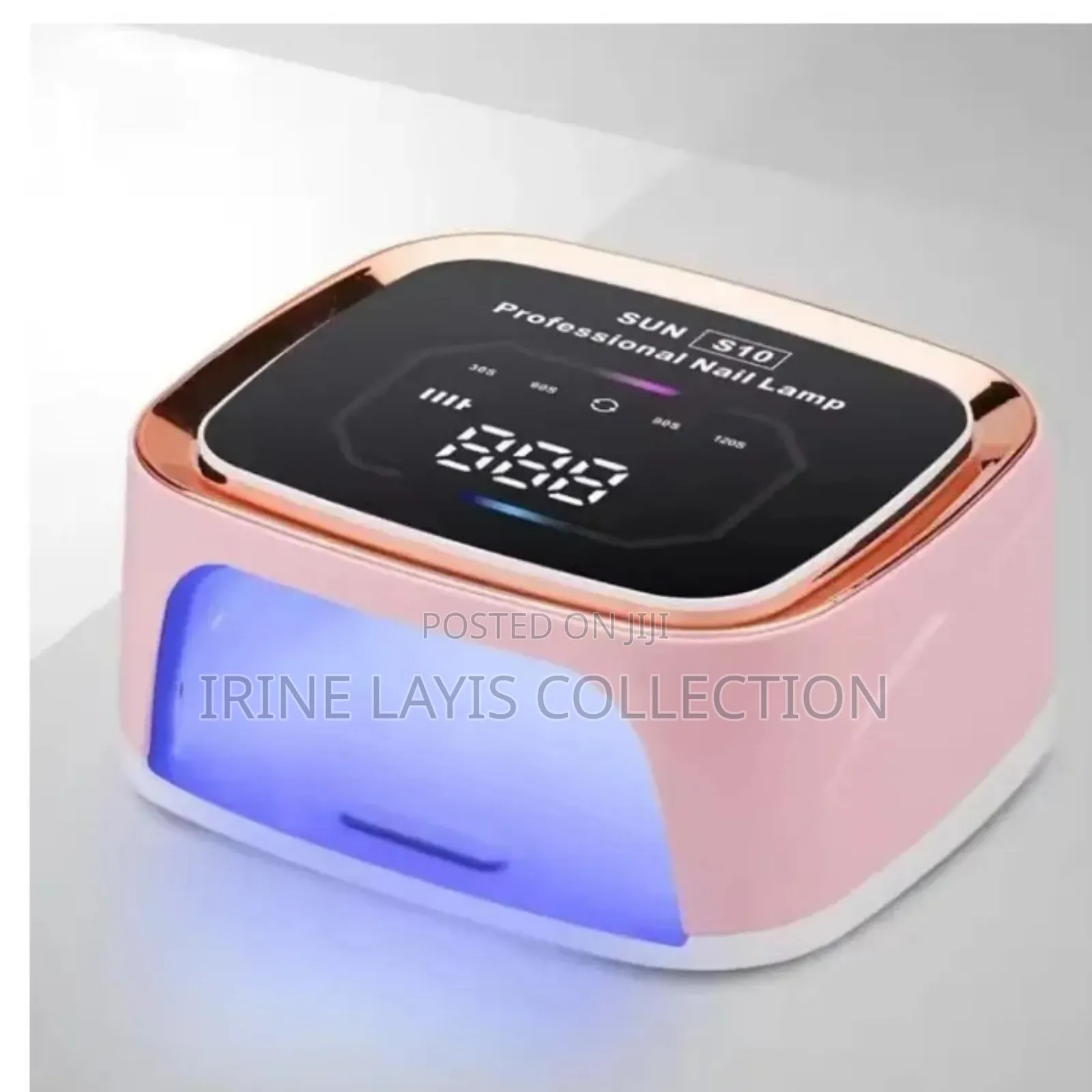 2 in 1 Uv Led Nail Dryer Light. Single