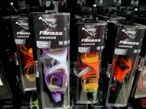 Swimming Goggles (Colored)