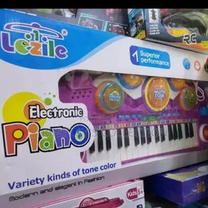 Kid's Lezile 37-key Electronic Toy Piano