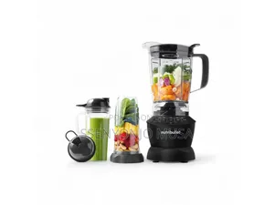 Nutribullet Blender Combo 1.6l 1000w: Powerful and Versatile