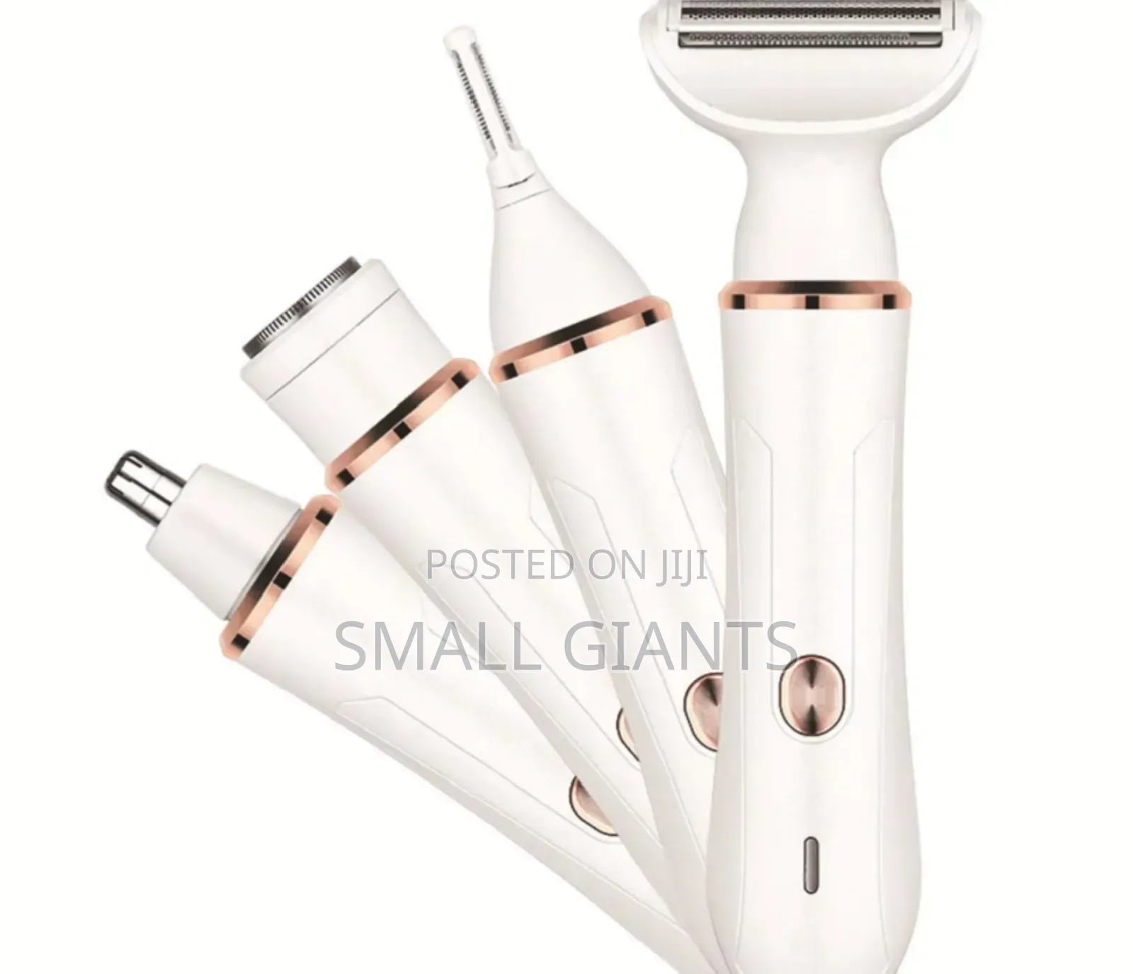 MDHL 4-in-1 Multi-Trimmer Kit