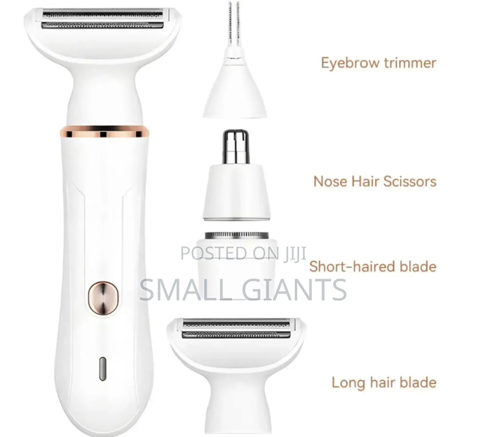 MDHL 4-in-1 Multi-Trimmer Kit