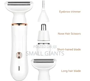 MDHL 4-in-1 Multi-Trimmer Kit