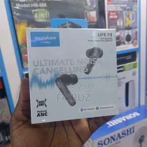 Soundcore Life P3 Wireless Earbuds