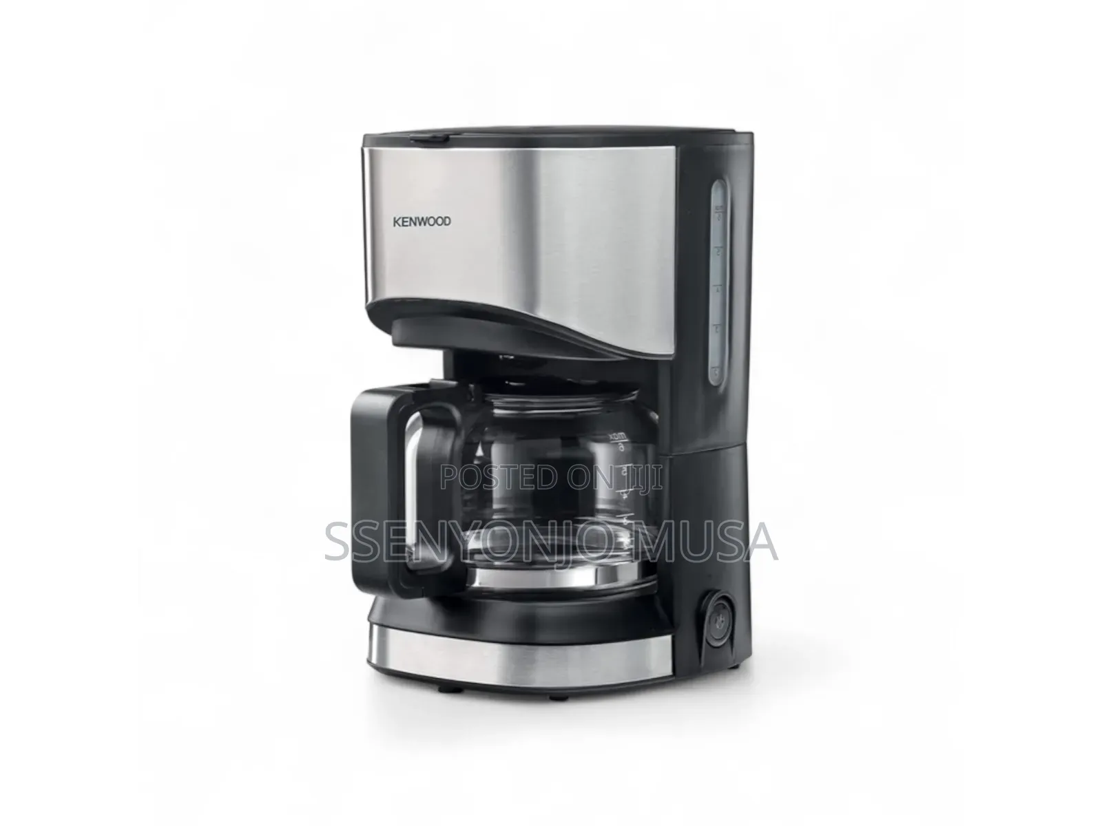 Kenwood Accent Collection Drip Coffee Maker