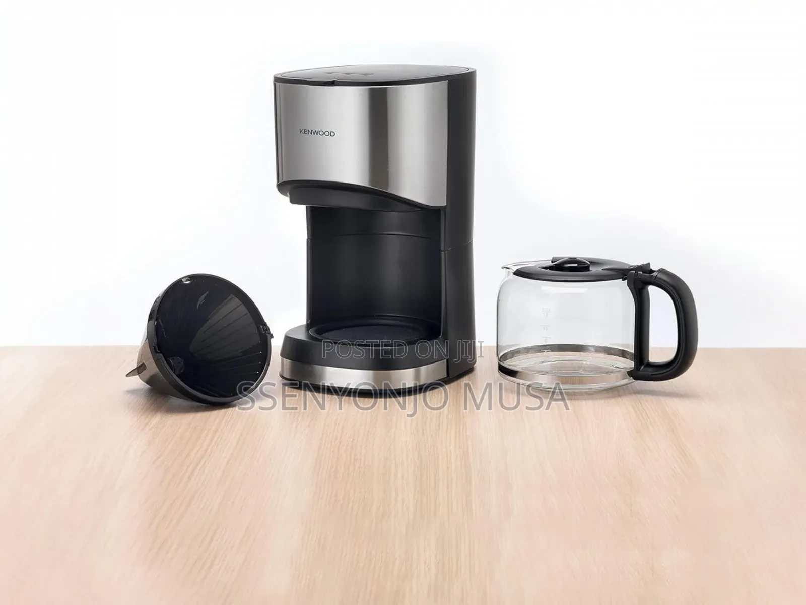 Kenwood Accent Collection Drip Coffee Maker