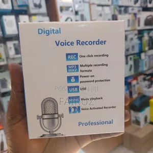 Digital Voice Professional Recorder