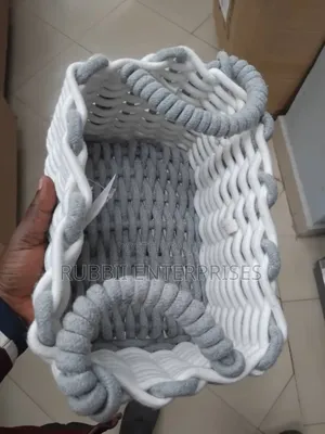 Square Storage Basket