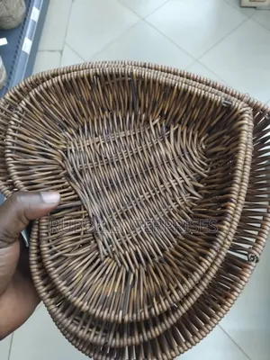 Heart Storage Basket