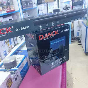 Djack Wireless Bluetooth Sound Bar Dj-Ba601