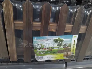 Garden Fence