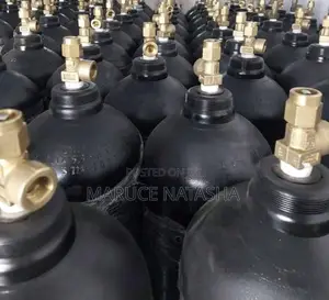 Big Size Oxygen Cylinders in Stock(50l)