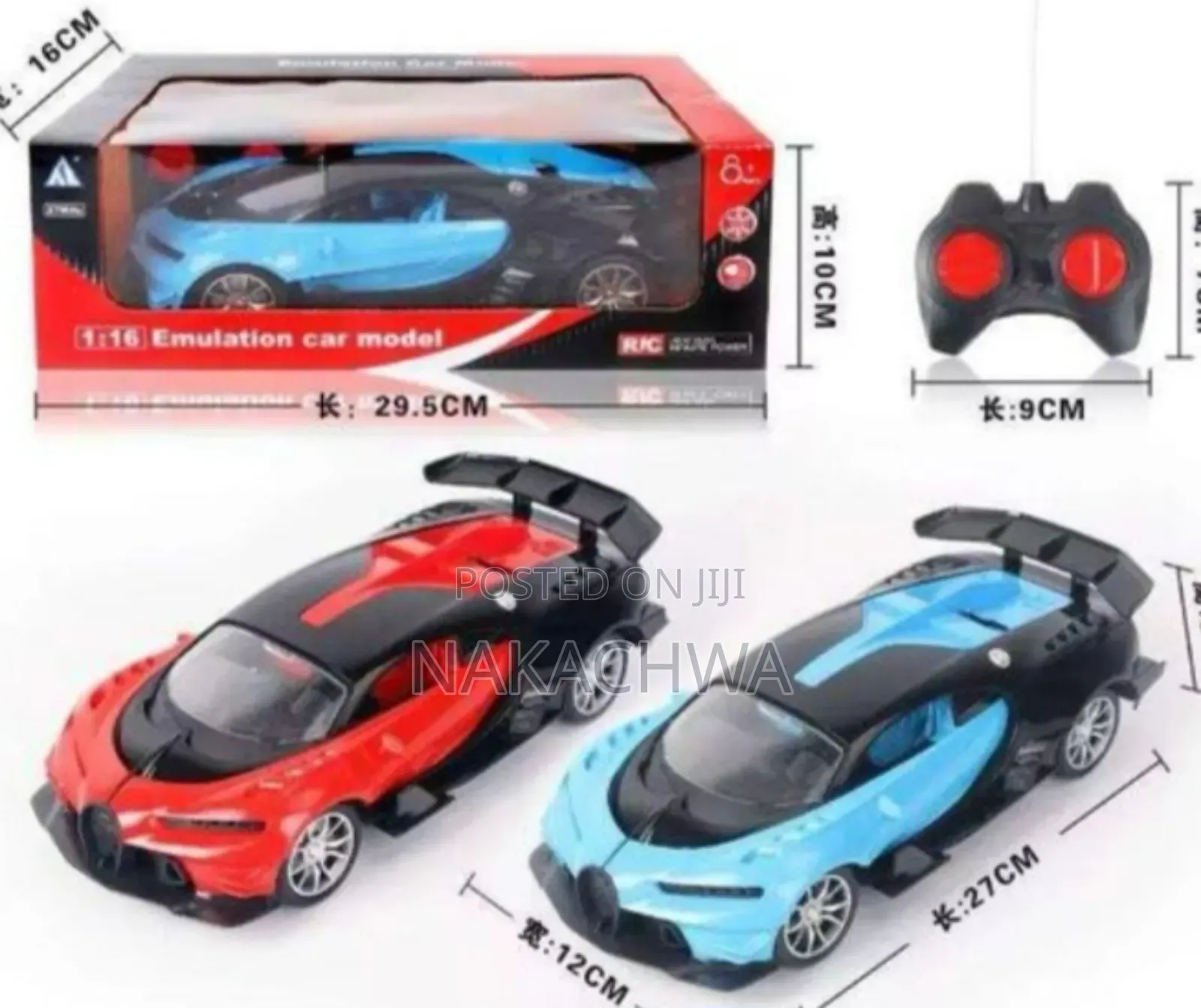 Model Remote Control Cars