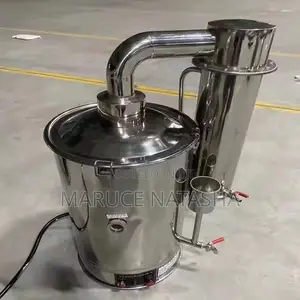 Three Phase High Quality Water Distiller