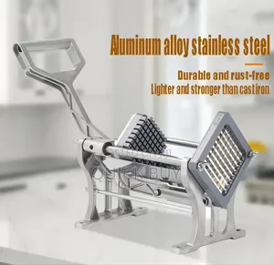 Heavy Duty Manual Potato/Vegetable Cutter